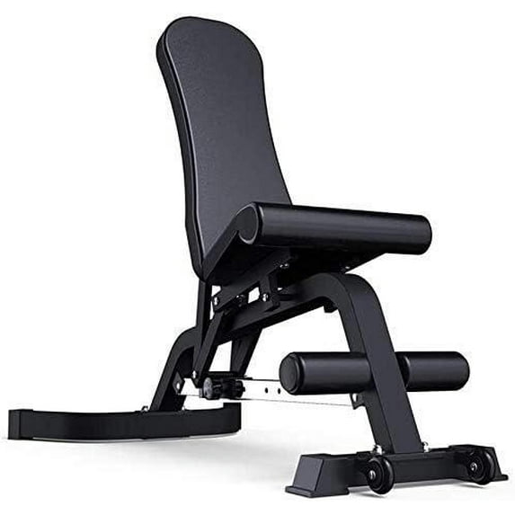 Gym Equipment Small Dumbbell Dumbbell Bench, Adjustable Fitness Chair Bench Press Bird Bench Home Fitness Equipment Supine Board Fitness Dumbbell