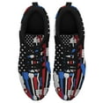 thumbnail image 1 of Gym Fitness Running Shoes Sneakers Mesh Black Size 6, 1 of 5
