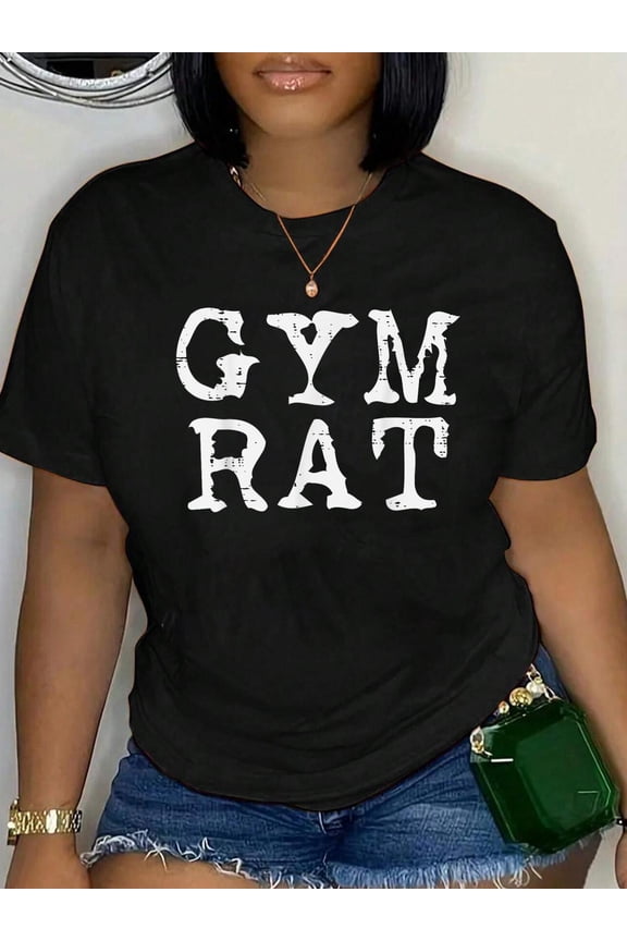 Gym Funny Workout Exercise Fitness Saying Men Women T-Shirt