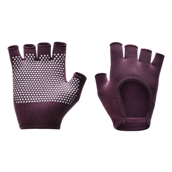 Gym Gloves Breathable Fitness Gloves Sport Gloves Half Finger Gloves Training Gloves Pilates Gloves for Girl and Women