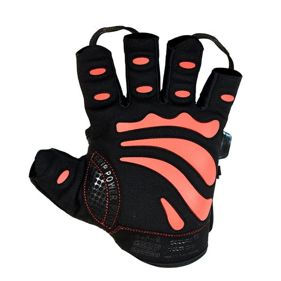 Gym Gloves Protect Your Hands & Improve Your Grip Weightlifting Grips