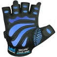 thumbnail image 1 of Gym Gloves Protect Your Hands & Improve Your Grip Weightlifting Grips, 1 of 8