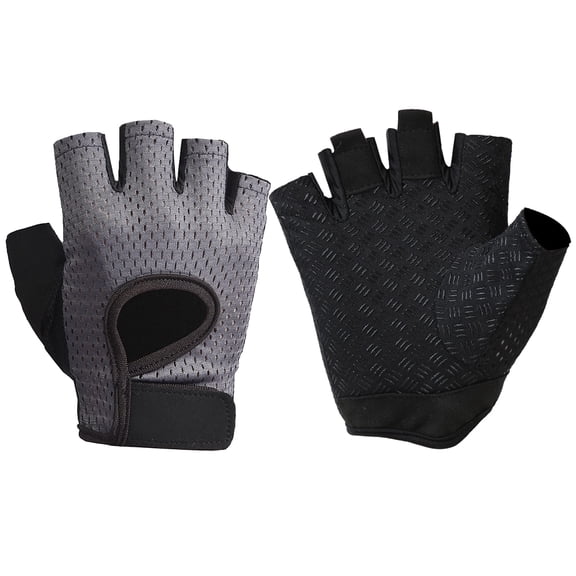 Gym Gloves Workout Gloves Women Men, Anti-Slip Breathable Gym Essentials Women for Weightlifting Cycling Training, Guantes para Gym Mujer
