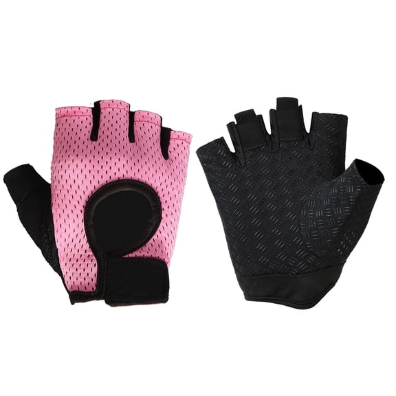 Gym Gloves Workout Gloves Women Men, Anti-Slip Breathable Gym Essentials Women for Weightlifting Cycling Training, Guantes para Gym Mujer