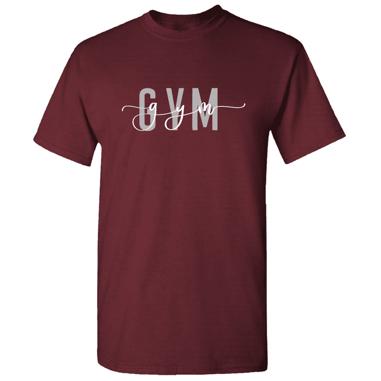 Workout inspiration t shirts cheap
