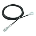 thumbnail image 1 of Gym Homes Steel Wire Rope Thick Fitness Cable Pulley Machine Attachments for Various Fitness Gears, 1 of 6