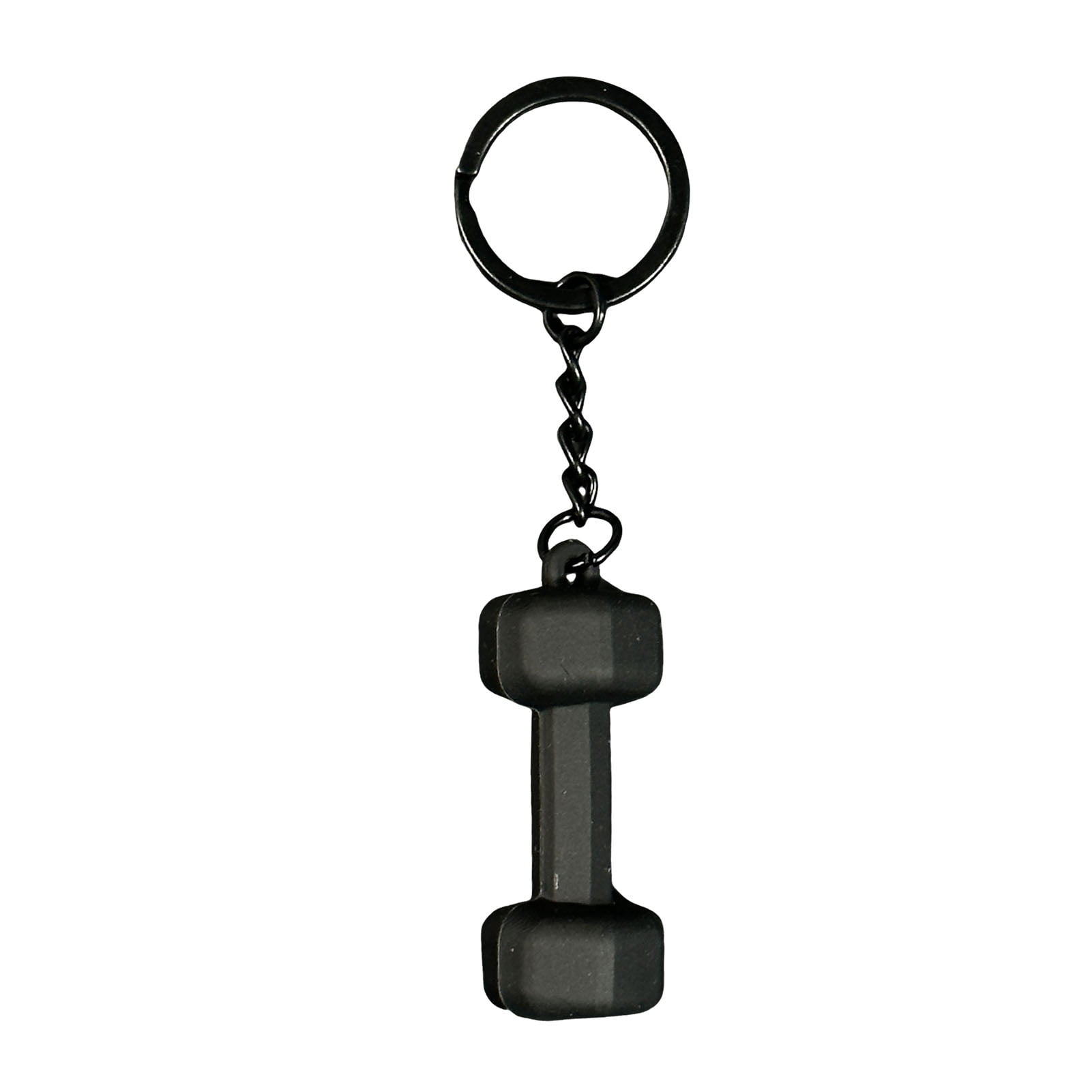 Gym Keychain Sure Here's A Product Title for Listing Barbell Shape ...