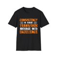 thumbnail image 1 of Gym Life Consisten Excellent Gym Rat Graphic Novelty Tees, 1 of 7