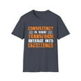 thumbnail image 1 of Gym Life Consisten Excellent Gym Rat Graphic Novelty Tees, 1 of 7