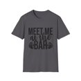 thumbnail image 1 of Gym Life Funny Bar Inspirational Men Women Graphic Tee, 1 of 6