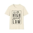 thumbnail image 1 of Gym Life Squats Exercise Tee for Motivation Workout, 1 of 5