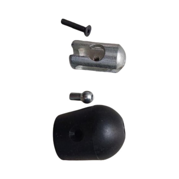 Gym Machine Cable Stoppers Balls Stopper Gym Machine Accessories Rope Steel Wire B
