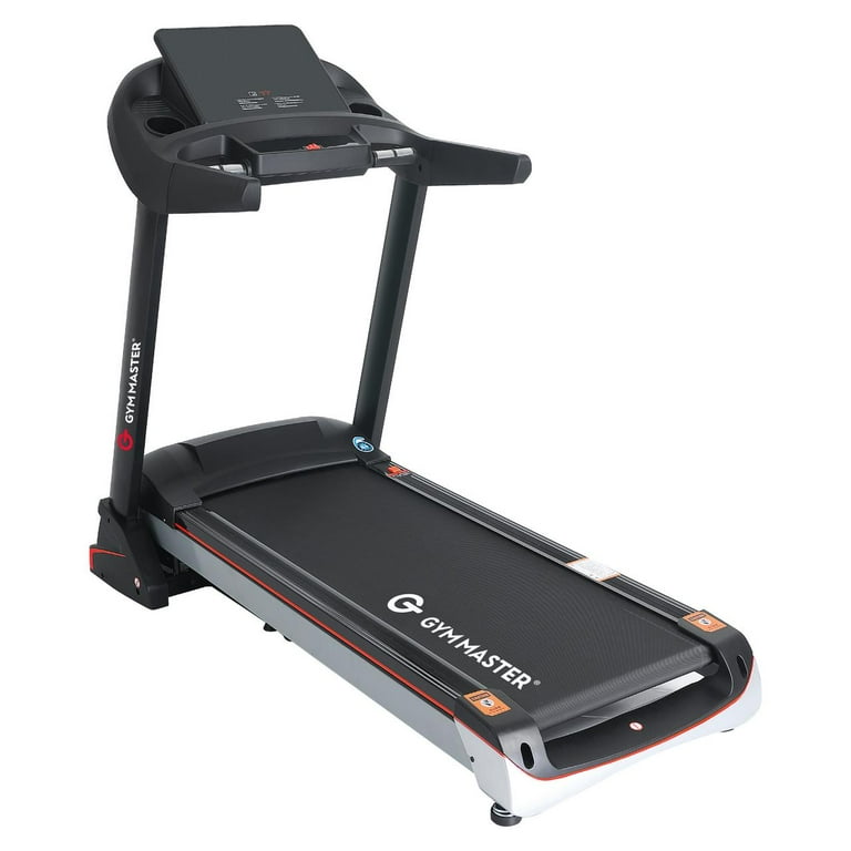 Gym Master Motorized Treadmill Hp Motor, 18 km/hr