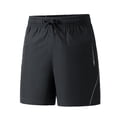 thumbnail image 1 of Gym Mens Shorts Summer Sports Casual Comfortable Sport Running Loose Shorts, 1 of 3
