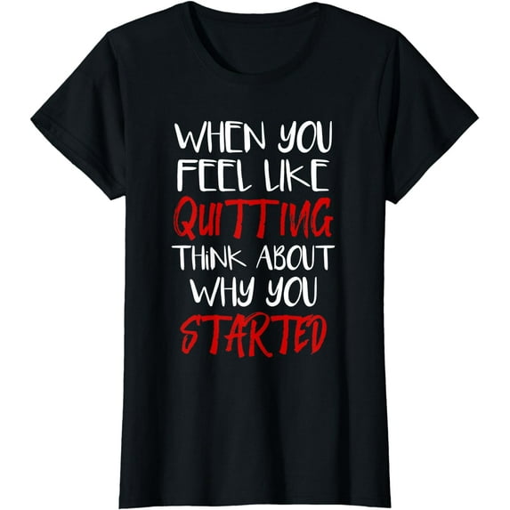 Gym Motivation Workout T Shirt Fitness Inspirational Gift T-Shirt