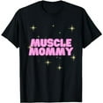 thumbnail image 1 of Gym Muscle Mommy Pump Cover for Women T-Shirt, 1 of 5