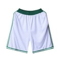 Gym Pants Men,Men's Athletic Basketball Shorts Mesh Quick Dry