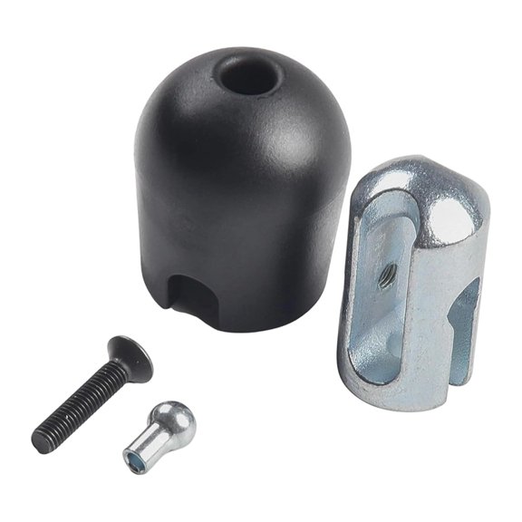 Gym Pulley Machine Cable Balls Stopper Cable Exercise Machine Workout Strength Training Terminals for 5mm Diameter Cable