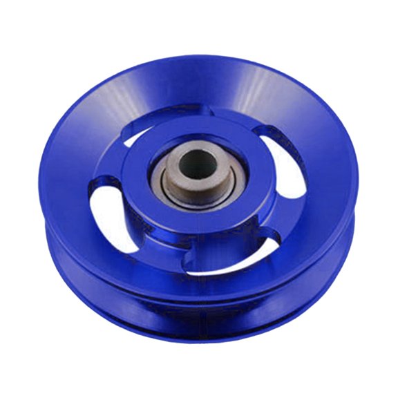 Gym Pulley Wheel, Universal Bearing Pulleys for Cable Equipment 88mm