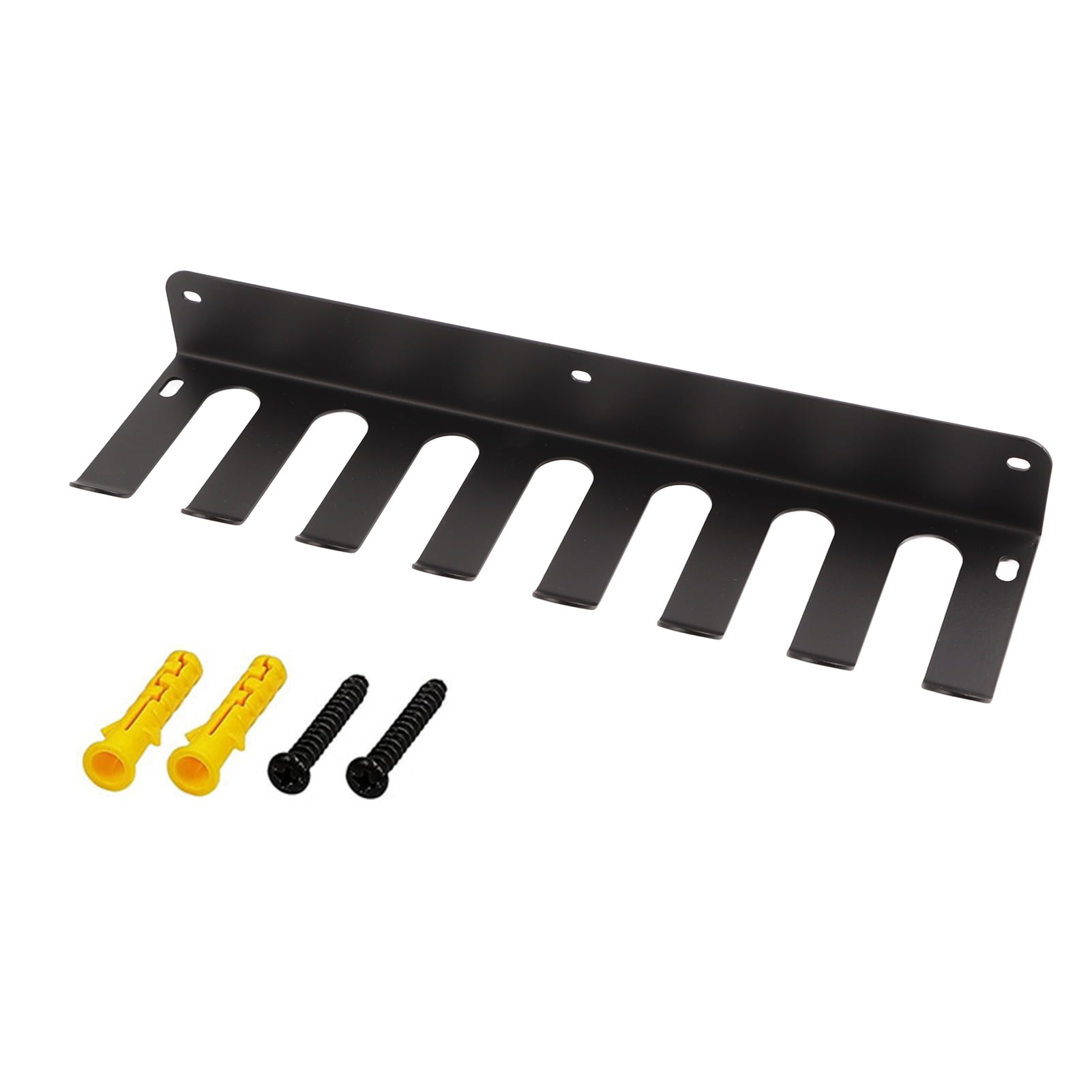 Gym Rack Organizer Heavy Duty Resistance Band Storage Rack Gym Hooks