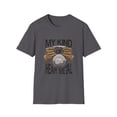 thumbnail image 1 of Gym Rat Exercise Lover Inspirational Graphic Barbell Art, 1 of 4