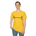 thumbnail image 1 of Gym Rat Motivational Workout Exercise Graphic Novelty Tee, 1 of 7