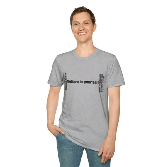 Gym Rat Motivational Workout Exercise Graphic Novelty Tee