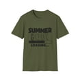 thumbnail image 1 of Gym Rat Summer Body Computer Loading Movation Workouts Tee, 1 of 4