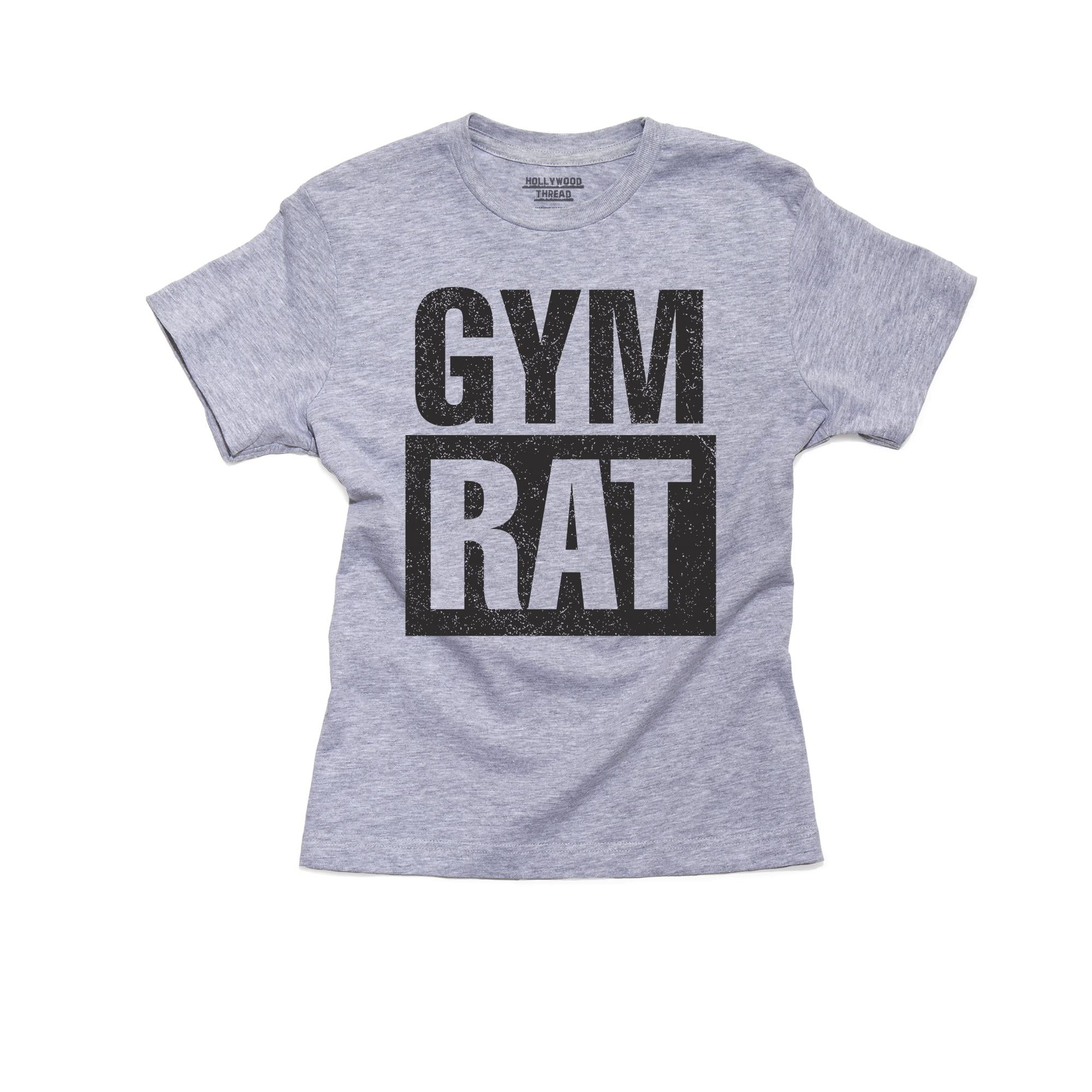 Gym Rat Funny Premium T-Shirt