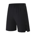thumbnail image 1 of Gym Shorts Men 7 Inch Mens Athletic Shorts Quick Dry 7 Inch Running Shorts Breathable Mesh Gym Workout Shorts with Zipper Pockets, 1 of 4