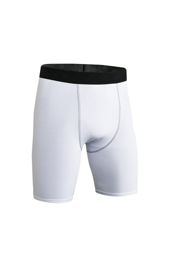 Gym Shorts Men ,Men's Compression Shorts Running Cycling Underwear Base Layer Shorts Quick Dry Sports Shorts Tights Breathable Fitness Workout PE Shorts Size M-3XL