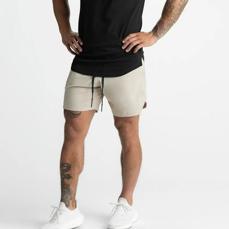 Walmart mens running shorts clearance