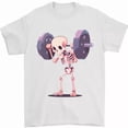 thumbnail image 1 of Gym Skeleton Bodybuilding Training Top T-Shirt, 1 of 2