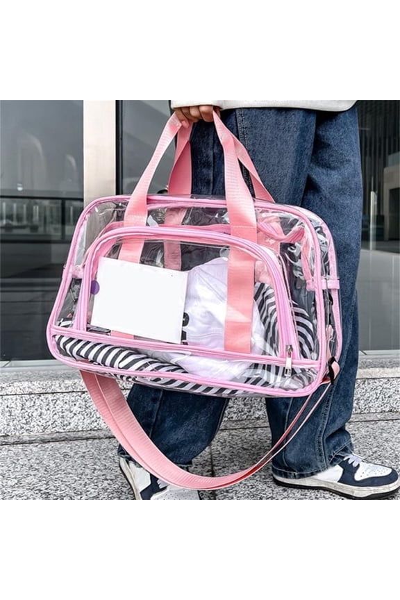 Gym Sport Travel Handbag Multi Compartment Crossbody Bag Large Capacity Convertible Shoulder Bag Workout Bag Fitness Travel Overnight Short Trip Organizer For Gym Travel Business Commute