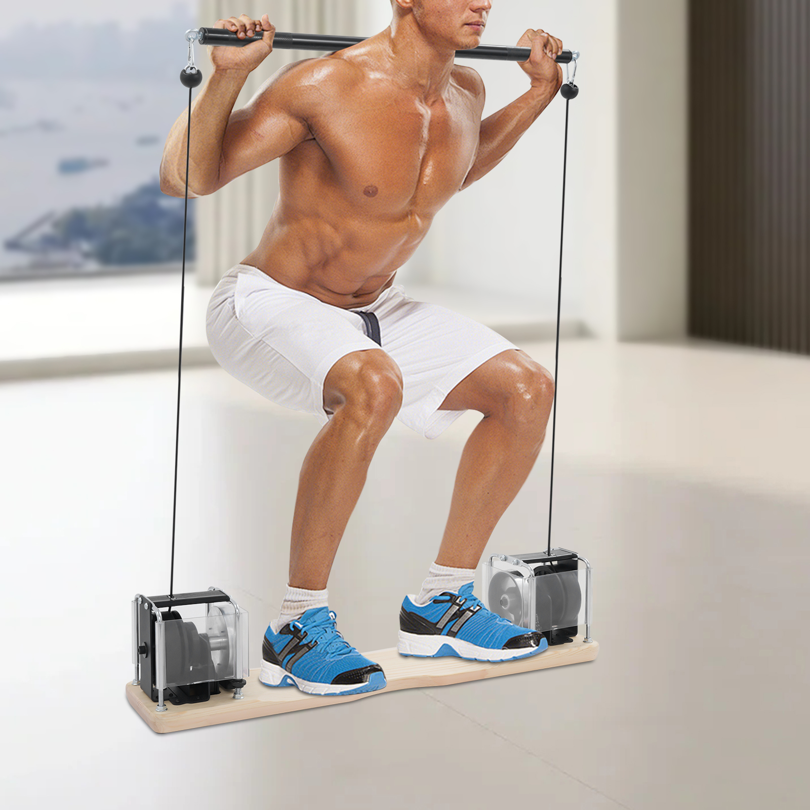 Gym Strength Training Equipment, Home Exercise Kuwait Ubuy