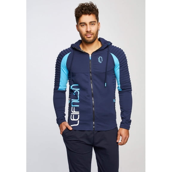 Gym Sweat Jacket With Hood