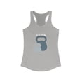 thumbnail image 1 of Gym T-shirts, Fitness Tank Top, S - 2XL, Kettlebell Club, Racerback cut., 1 of 2