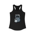 thumbnail image 1 of Gym T-shirts, Fitness Tank Top, S - 2XL, Kettlebell Club, Racerback cut., 1 of 2