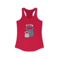 thumbnail image 1 of Gym T-shirts, Fitness Tank Top, S - 2XL, Kettlebell Club, Racerback cut., 1 of 2