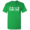 thumbnail image 1 of Gym Time - Fitness T-Shirt Workout Motivational T-Shirt Gym T-Shirt, 1 of 5