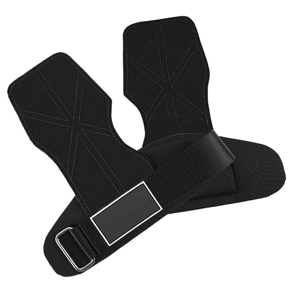 Gym Training Gloves Thick Padding Reduced Frictions for Muscle Protections