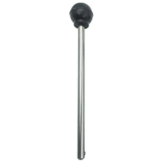 Gym Weight Stack Weight Loading Pin Add Weight Heavy Duty Sturdy Weight Stack Pin Strength Training Parts for Home Exercise Barbell Gadget 14cm