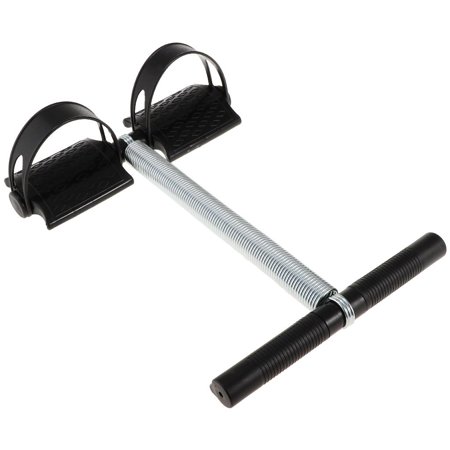 Gym Workout Body Building Trainer Action Rower Abs Exerciser Black Multi-functional bodybuilder
