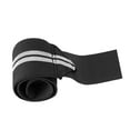 thumbnail image 1 of Gym Wrist Wraps Wrist Straps for Bodybuilding Workout Weight Bearing Strain Gray, 1 of 8
