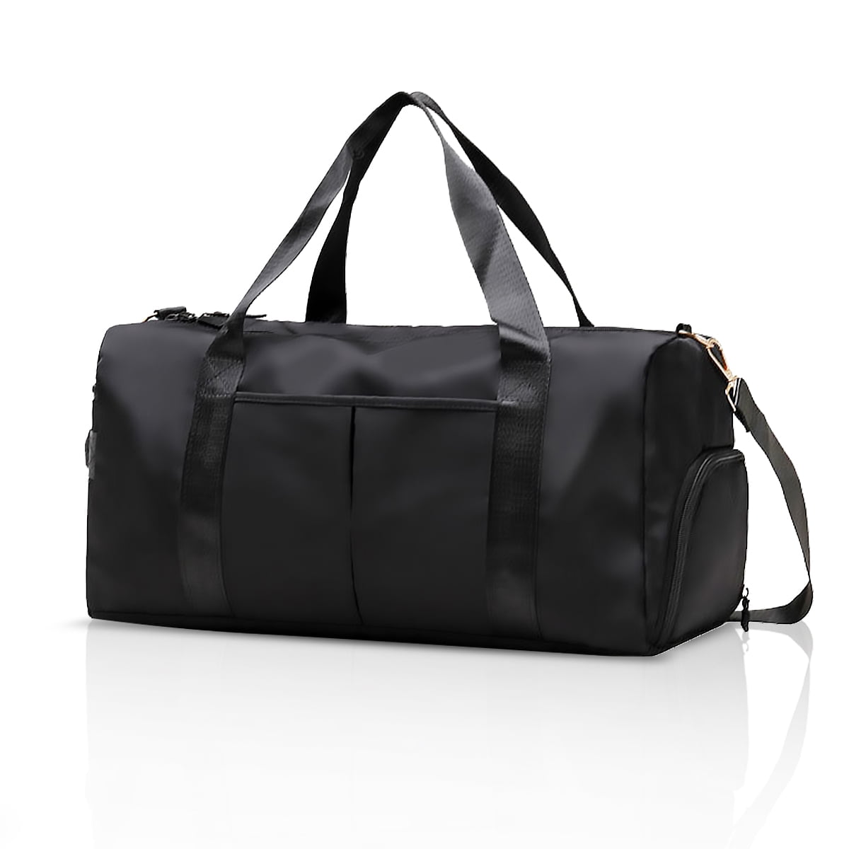 Gym bag Weekender Duffle Bag for Women & Men - Travel Sports Tote ...