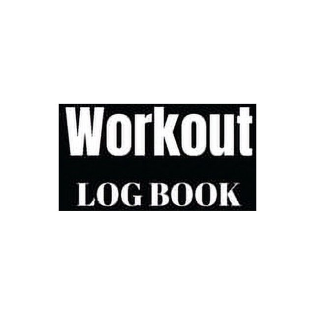 Gym&fitness Workout Log Book (Series 3) (Paperback)