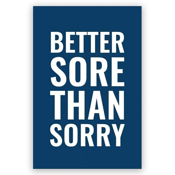 Gym fitness wall art series if it's important you'll find a way poster (12) printing motivational wall decor motivational poster