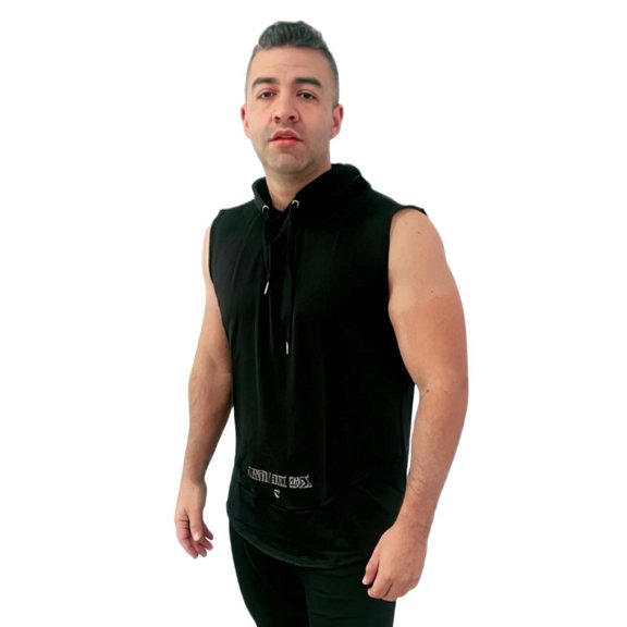 Gym sweater, tank top for men's
