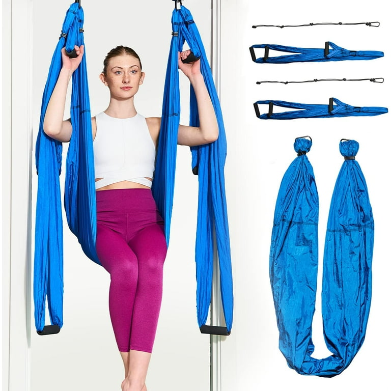 Aerial yoga pull up bar clearance