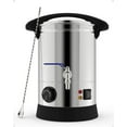 thumbnail image 1 of GymChoice Wax Melter for Candle Making,8.5 Qts Electric Wax Melting Pot with Temp Control and Pour Spout for Small-Scale Commercial or Home Use, 1 of 9